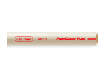 Ashirvad CPVC Pipe SDR 11 - 70000254 — image 1