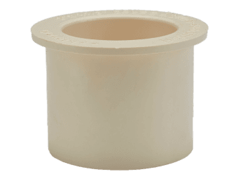 CPVC Converter Bush | Size: 3/4"(20mm) | Type: Converter Bush | Material: CPVC | For hot and cold water plumbing | Max operating temperature: 82°C | Max pressure: 8.79 bar