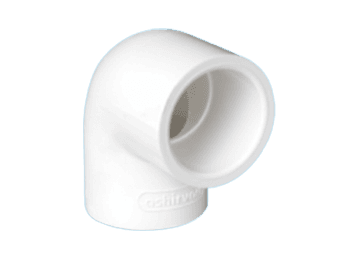 Ashirvad CPVC Reducer Elbow 90 Degree - 70000545 — image 1