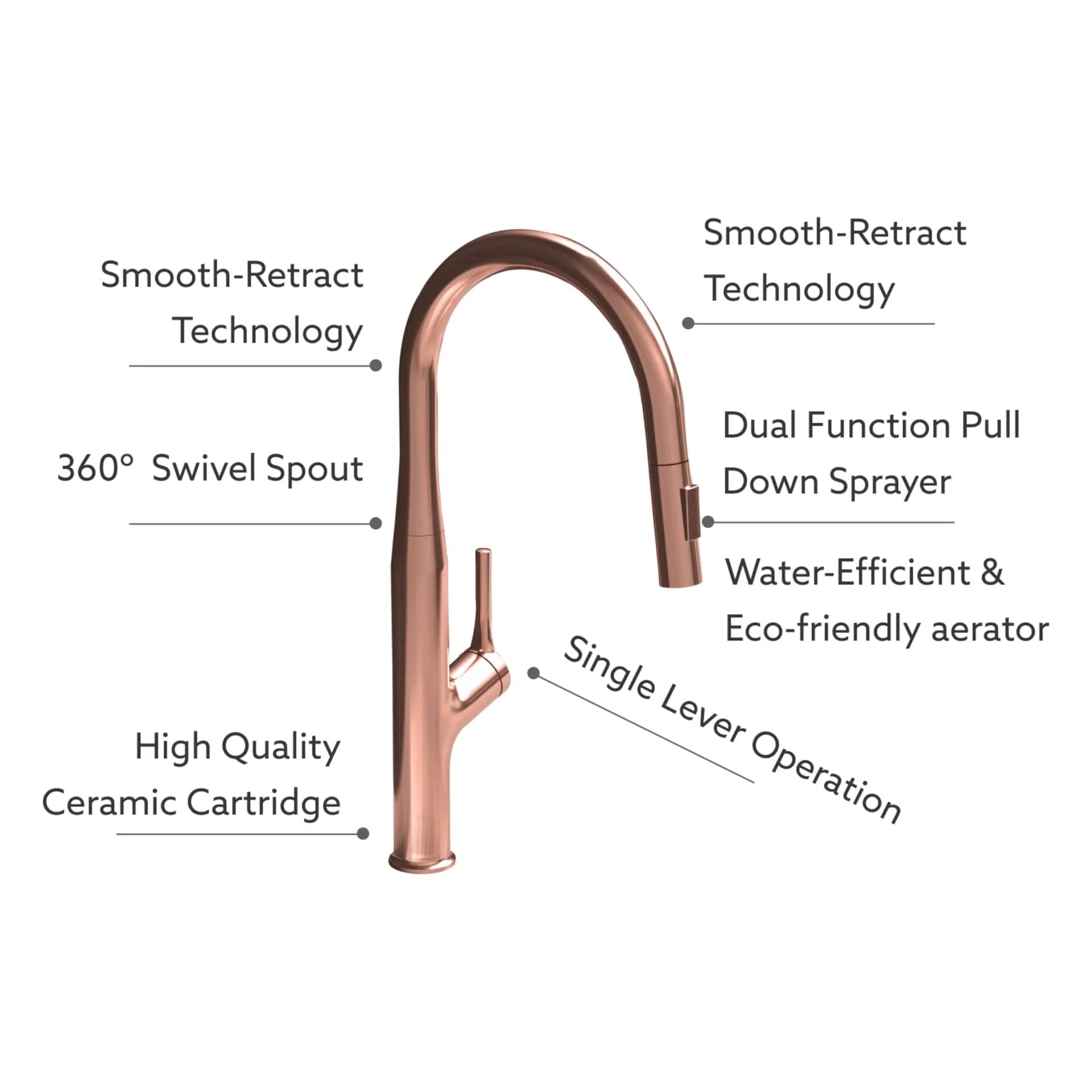 CARYSIL ALA 1512 - Rose Gold — image 7