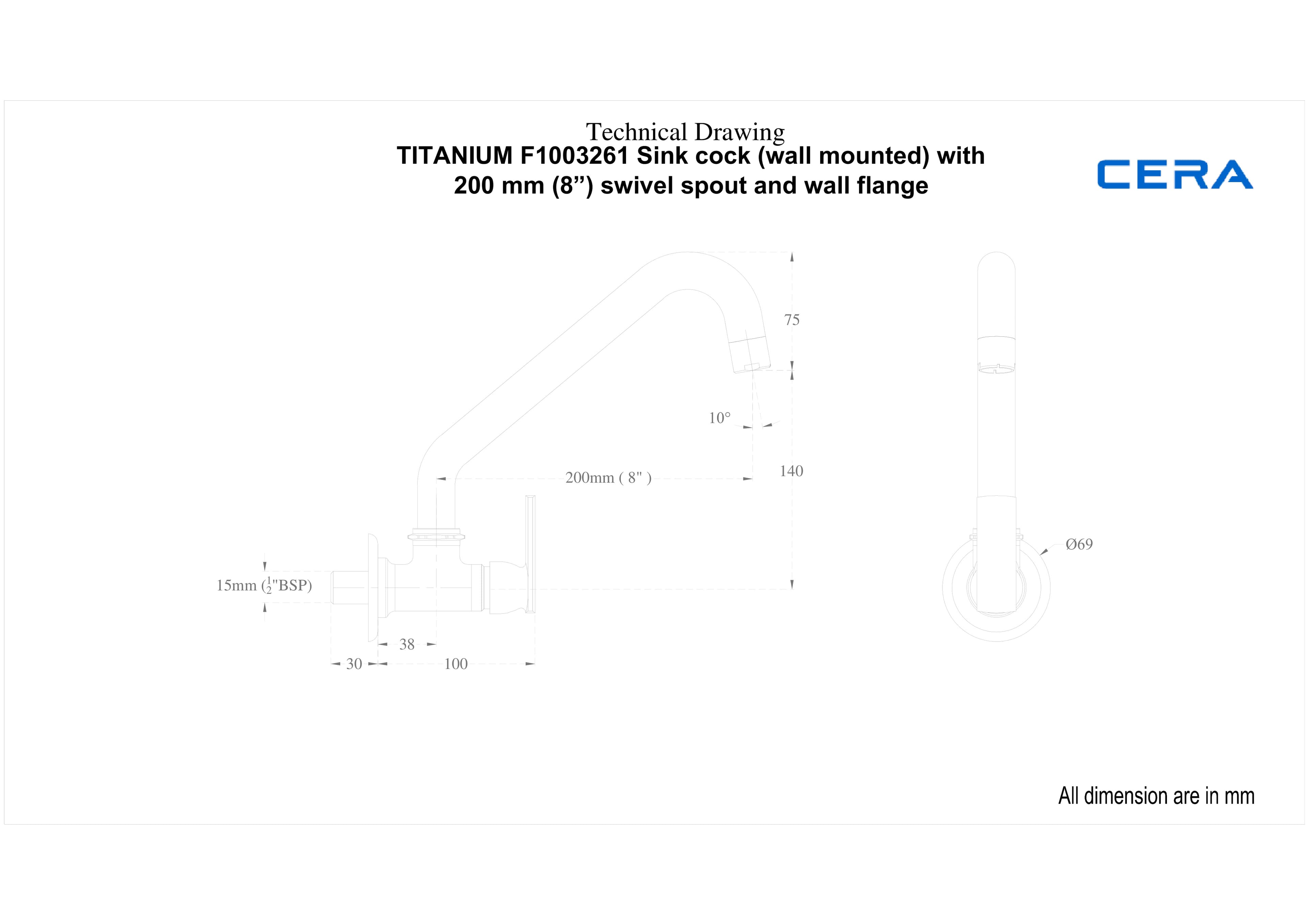 Cera F1003261 - Chrome — image 4