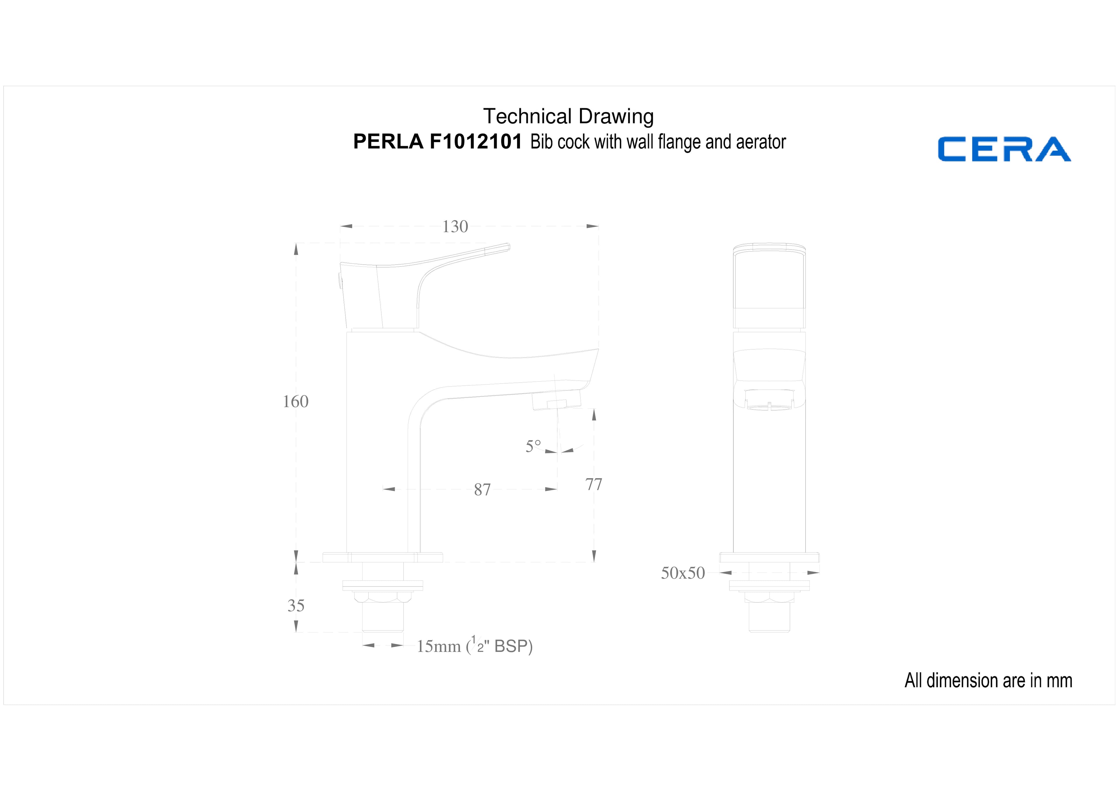 Cera F1012101 - French Gold — image 4