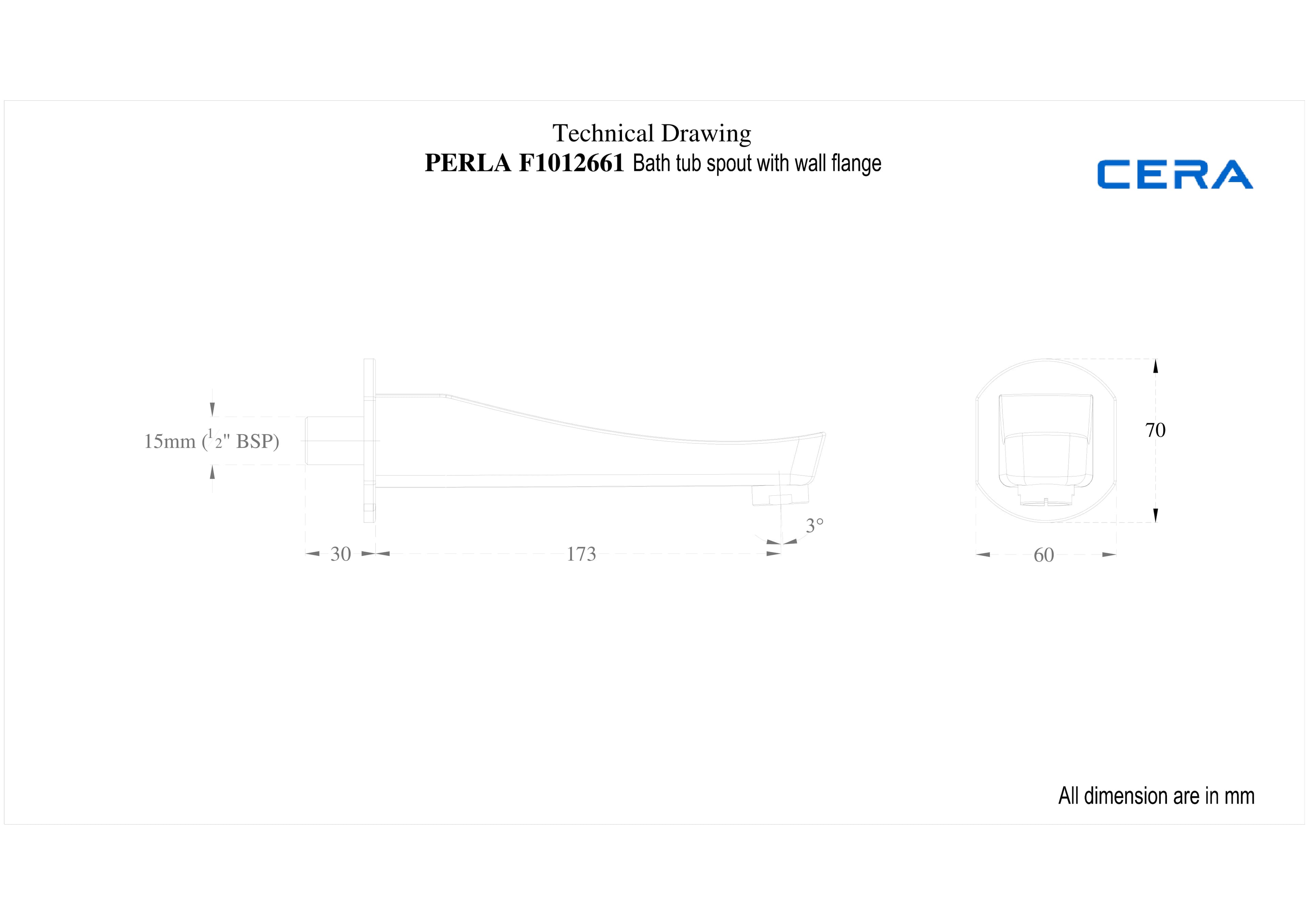Cera F1012661 - French Gold — image 3