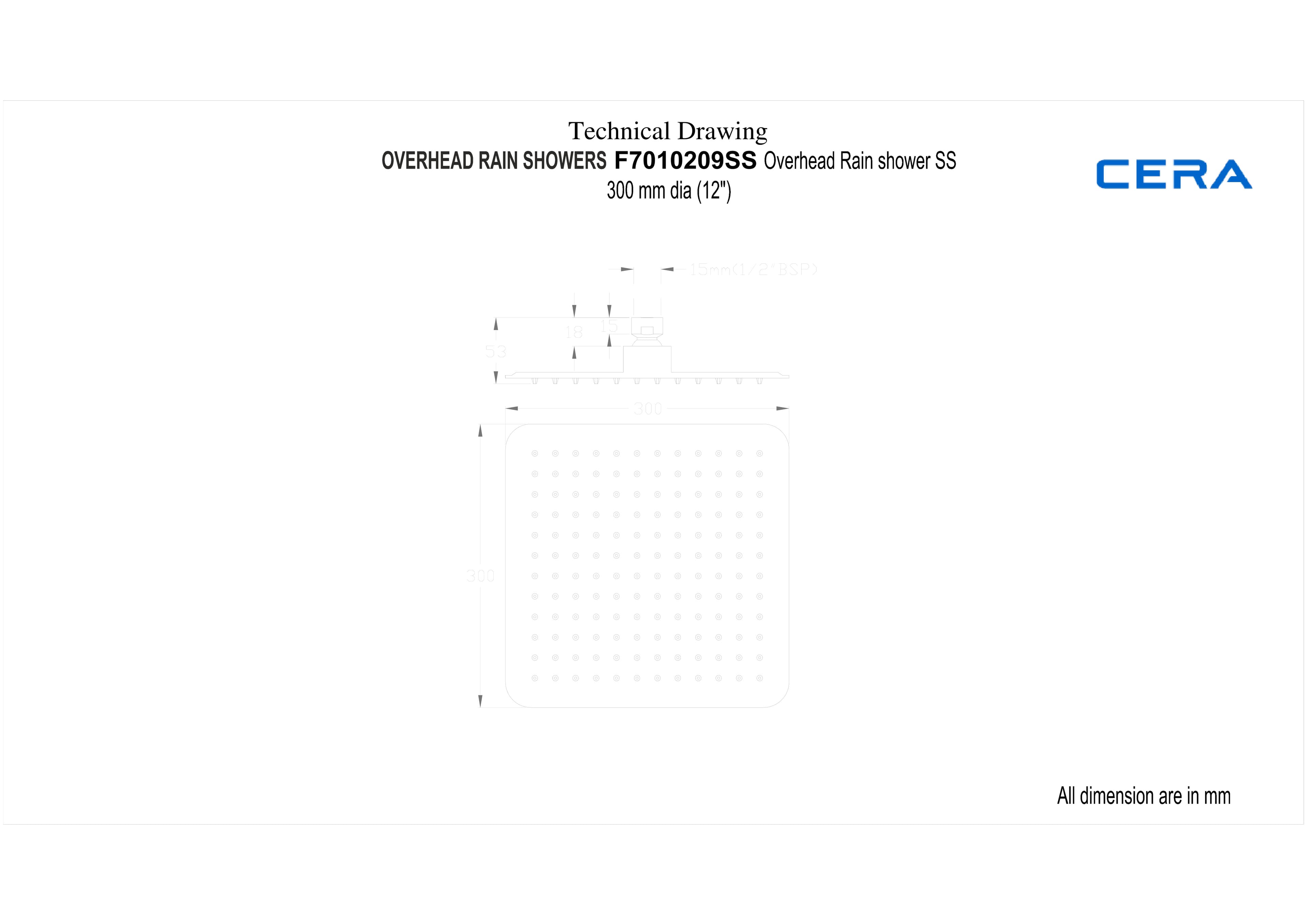Cera F7010209SS - F7010209SS — image 2