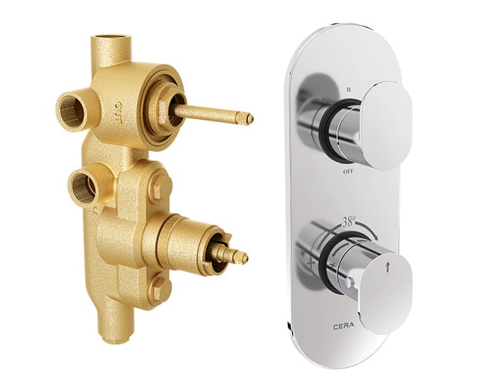 Cera F1023801 - Chrome — image 2