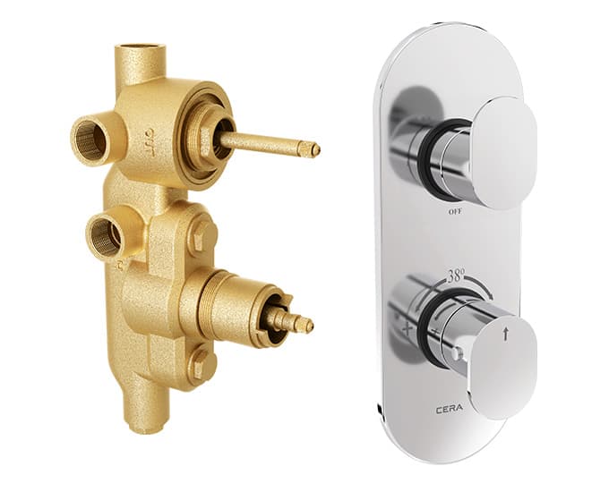 Cera F1023802 - Chrome — image 2