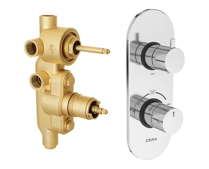 Cera F2013802 - Chrome — image 2