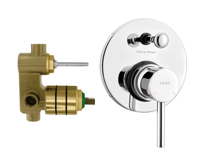 Cera F2013851 - Chrome — image 2