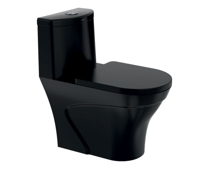 Cera S1013223MB - Matt Black — image 2
