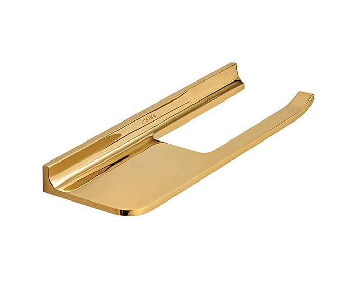Saber Toilet Paper Holder | Chrome Finish