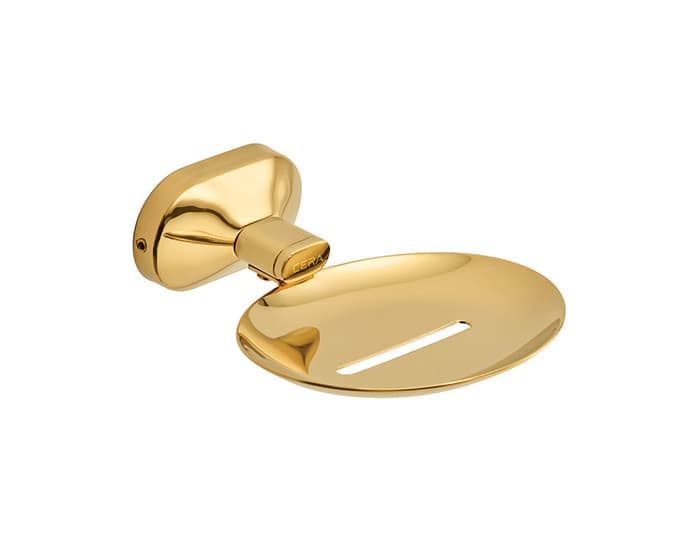Icon Soap Dish | Chrome Finish