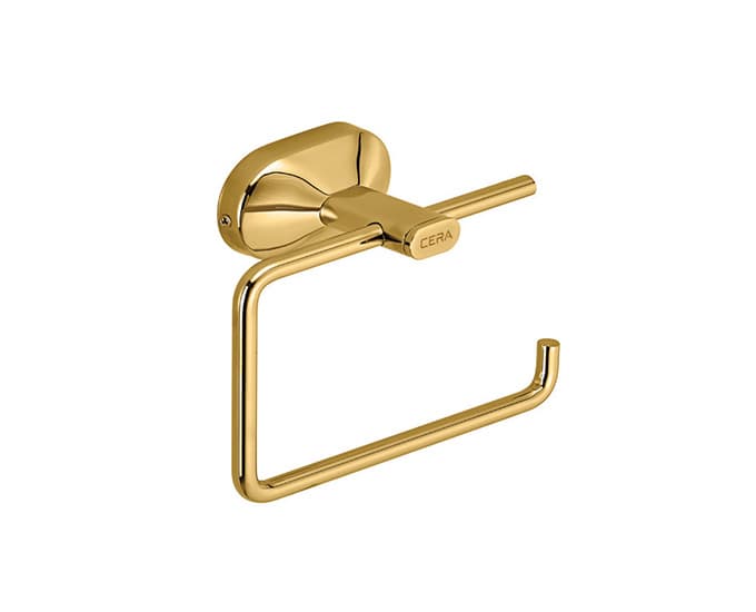 Icon Toilet Paper Holder | Chrome Finish