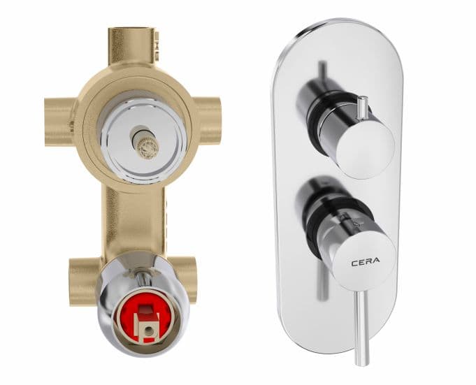 Cera F2013732 - Chrome — image 2