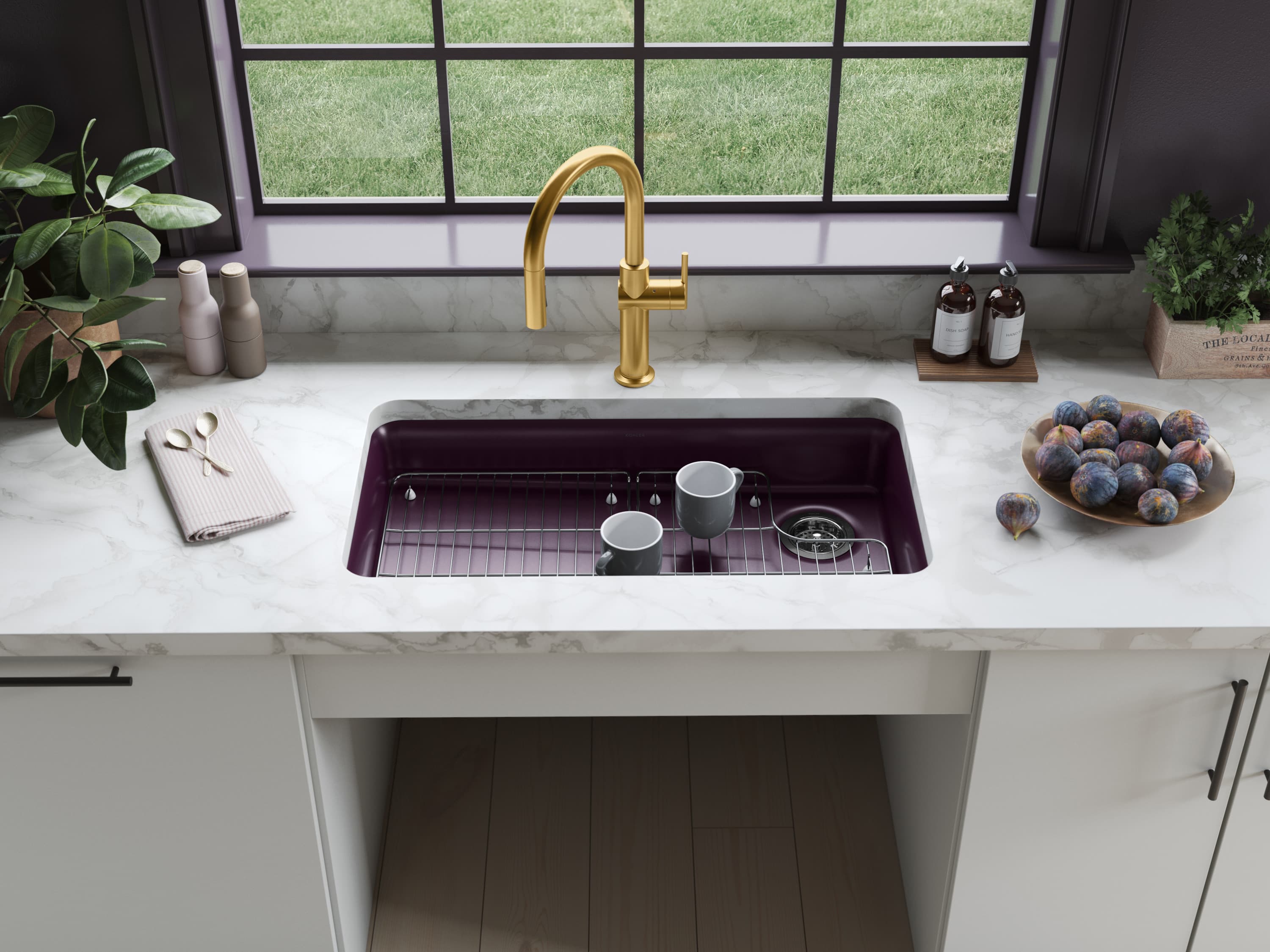 Sink Mixer Table Mount