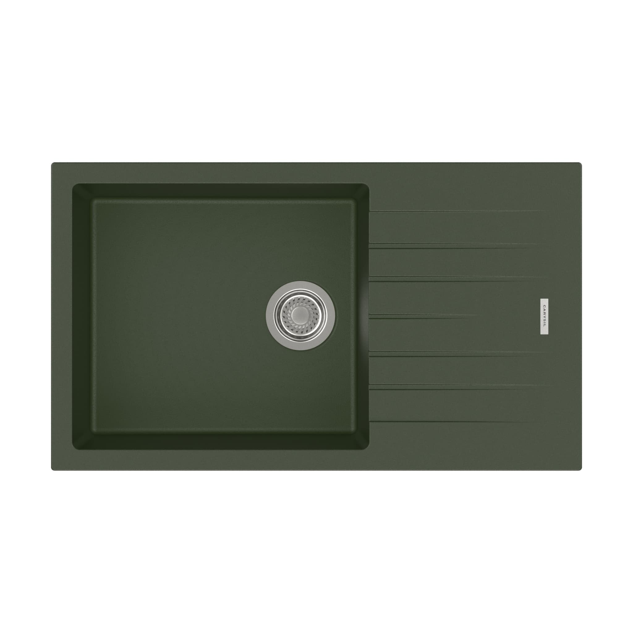 CARYSIL TIP TOE D100B - Deep Black — image 5