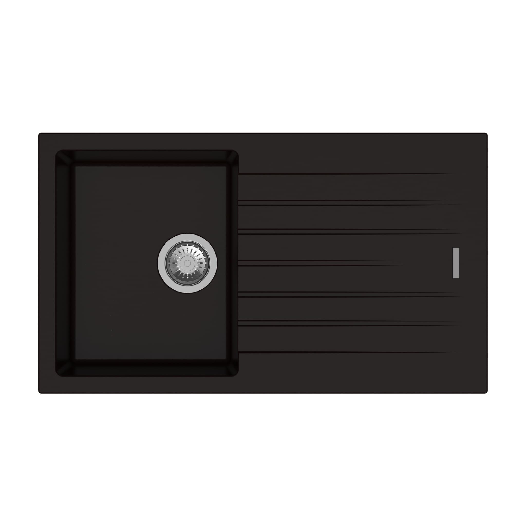 CARYSIL TIP TOE D100 N - Deep Black — image 6
