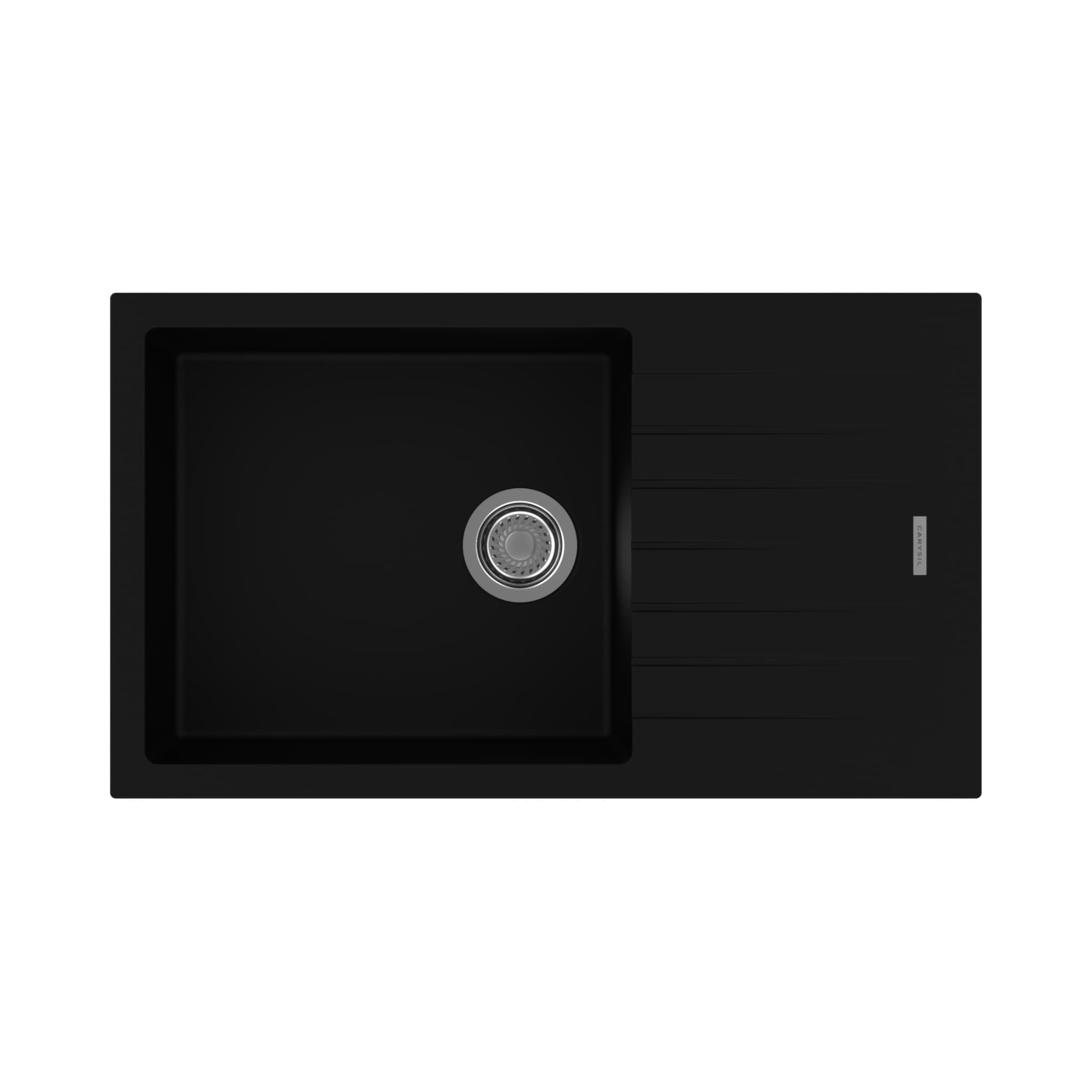 CARYSIL TIP TOE D100B - Deep Black — image 6