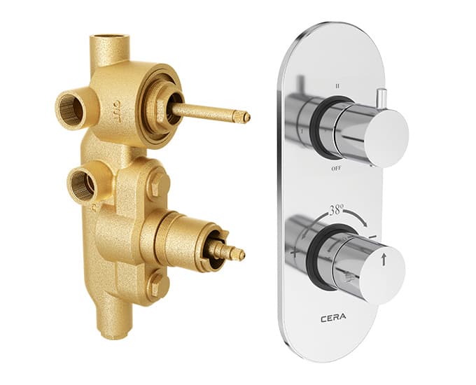 Cera F2013801 - Chrome — image 2