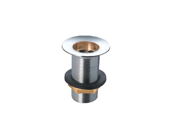 Waste Coupling Full Thread 32 mm | Chrome Finish