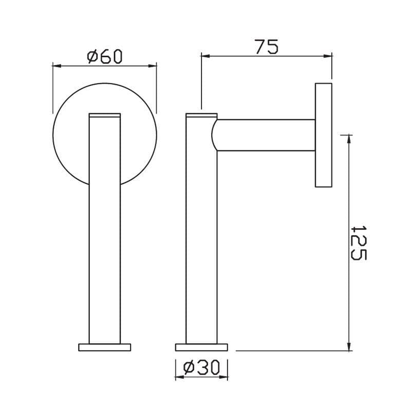 Jaquar 1155S - Chrome — image 3