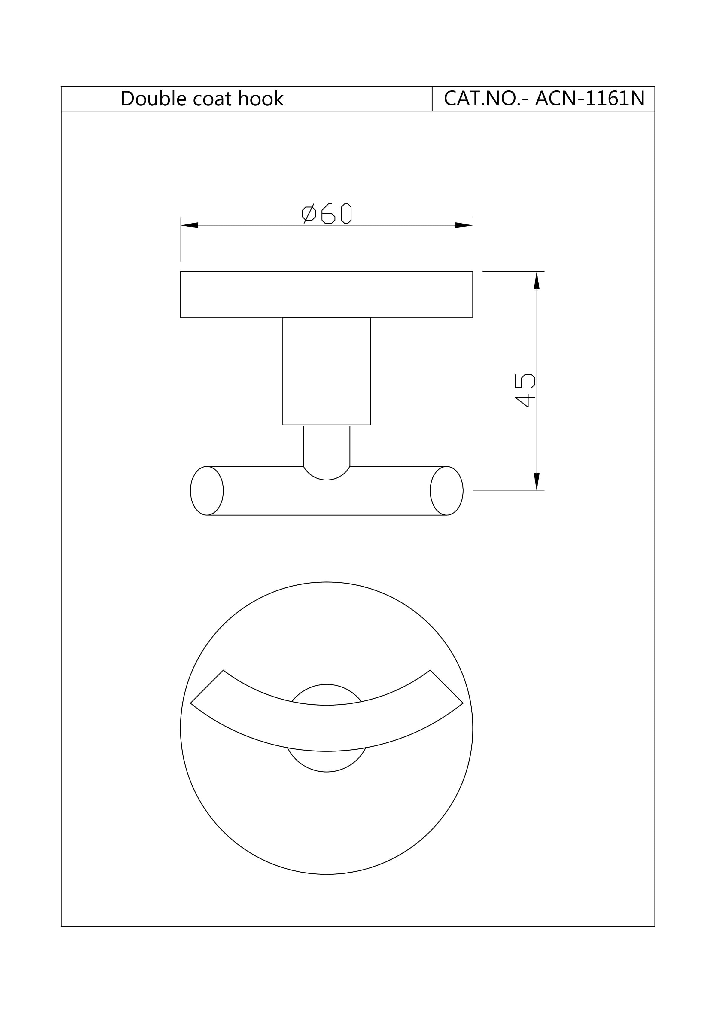 Jaquar 1161N - Chrome — image 3