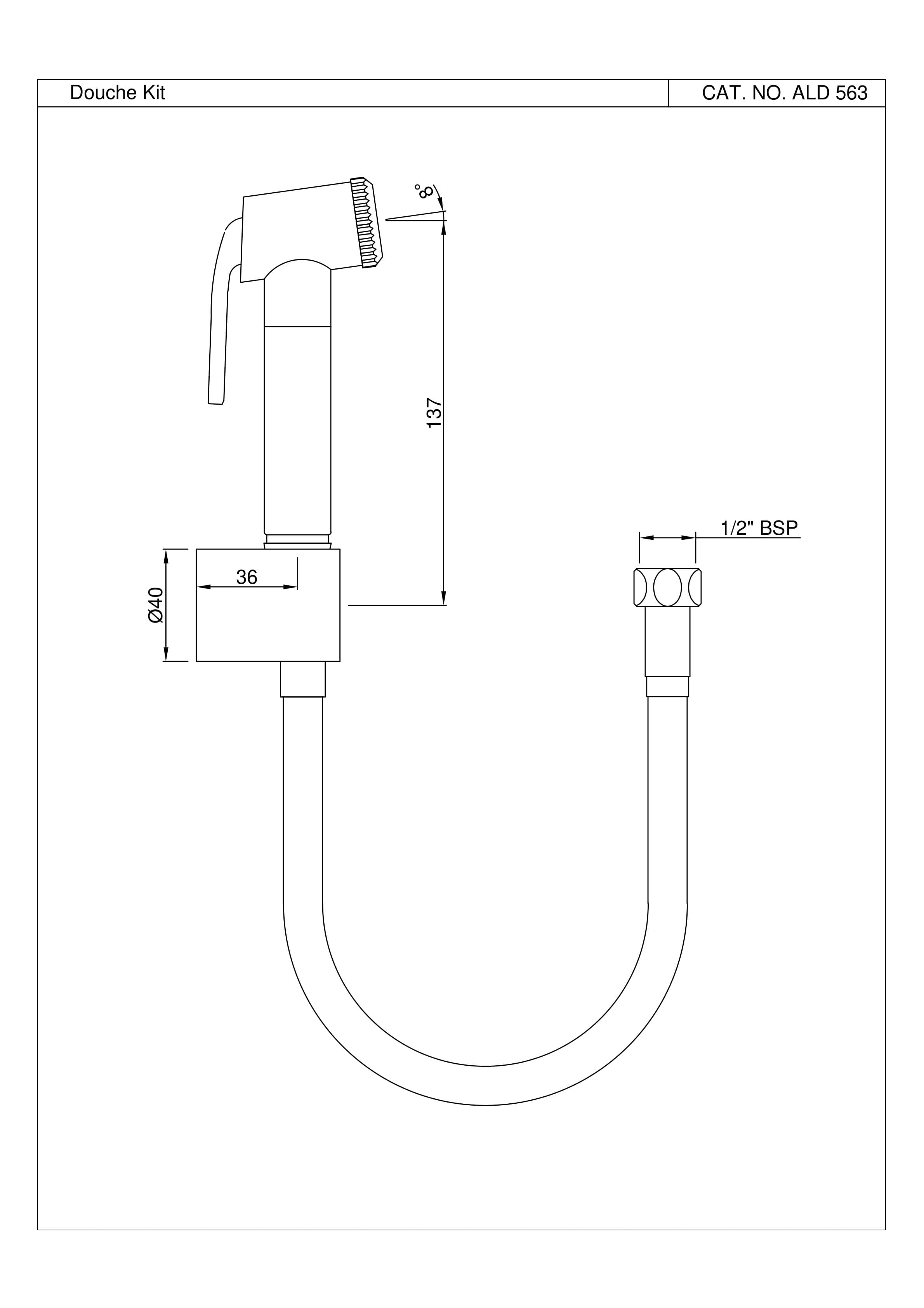 Jaquar 563 - Chrome — image 3