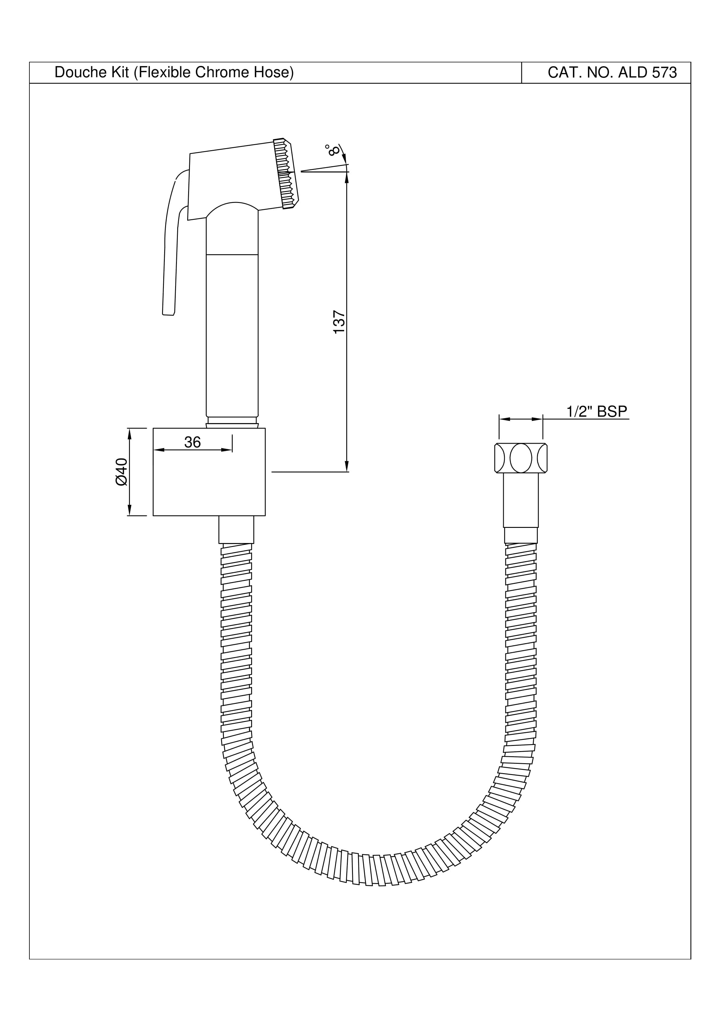 Jaquar 573 - Chrome — image 3