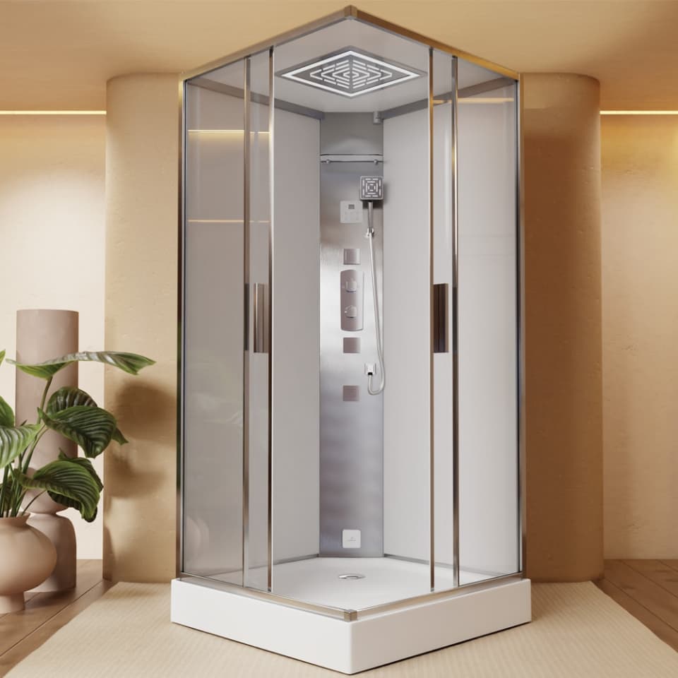 Jaquar OASIS9090 - JSC-WHT-OASIS9090 — image 1
