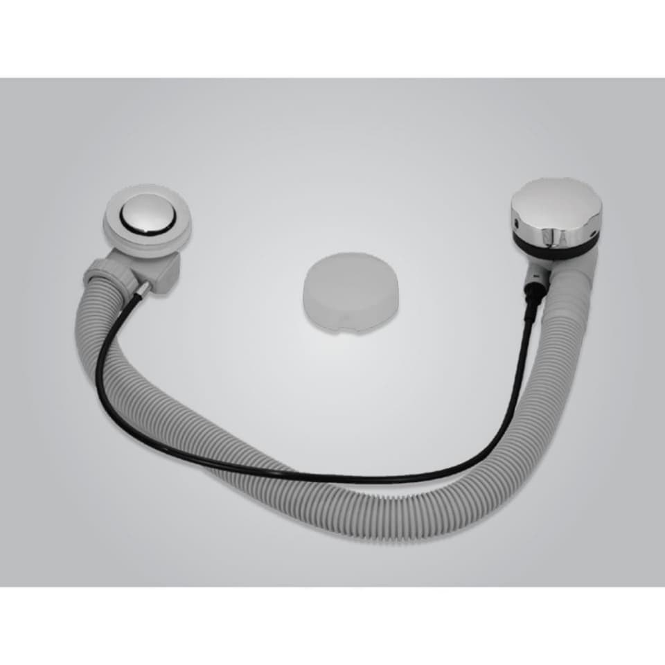 Jaquar Drain Pipe 70mm - JWA-CHR-DRNPIPE70 — image 2
