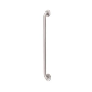 Grab Bar 680 mm Long | Chrome Finish | Material: Stainless Steel