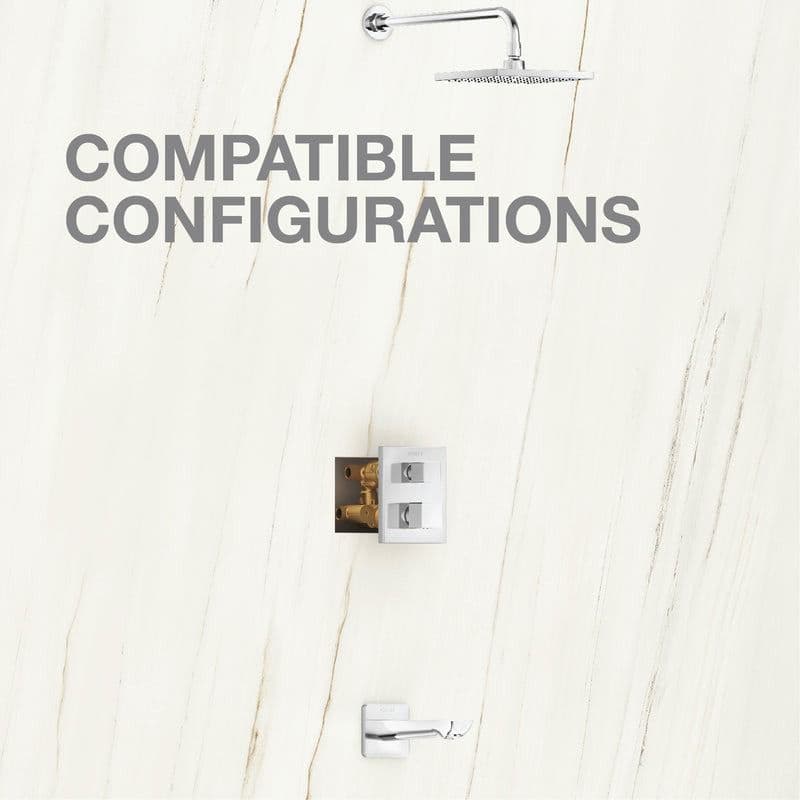 Kohler K-20742IN-9FP - Brushed Bronze — image 5