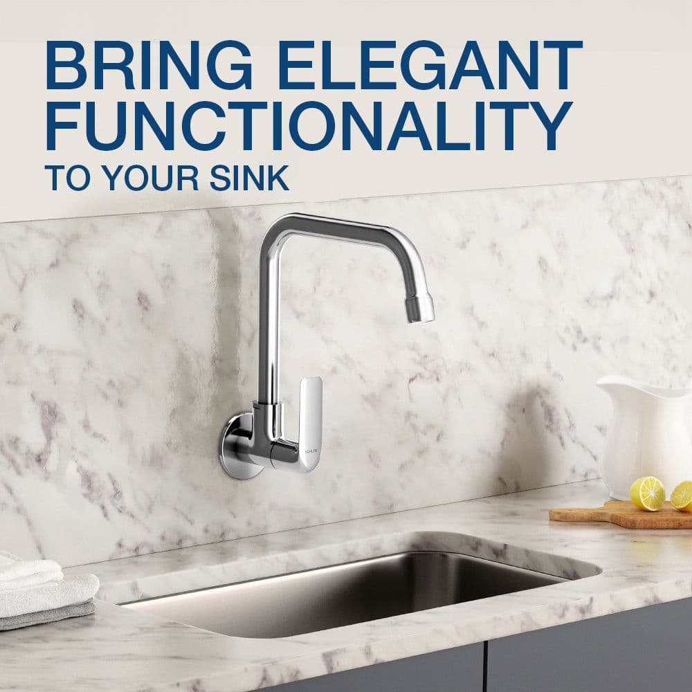 Kohler K-37314IN-4 - Chrome — image 5