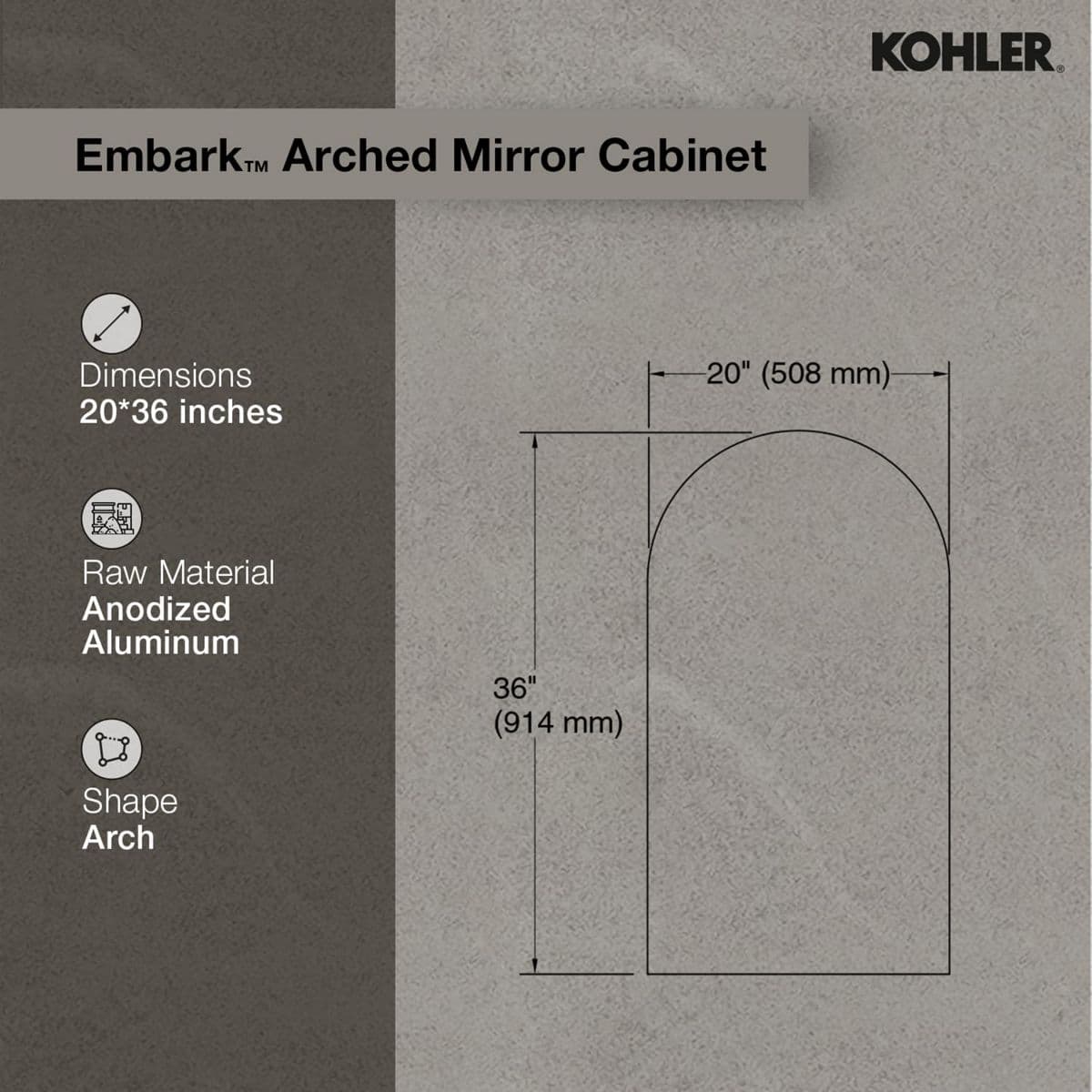 Kohler K-56152IN - K-56152IN-NA — image 6