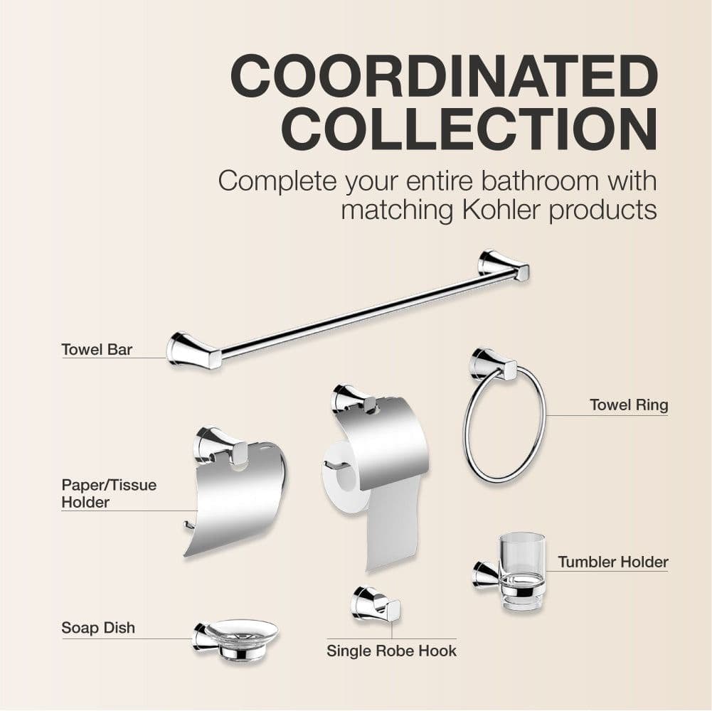Kohler K-25067IN - Chrome — image 6