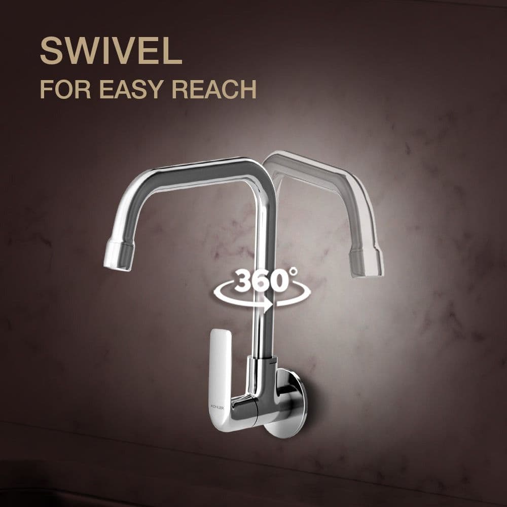 Kohler K-37314IN-4 - Chrome — image 7