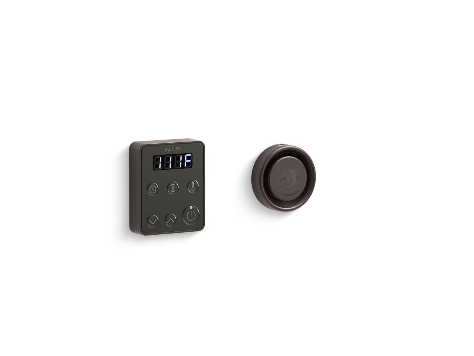 Kohler K-5558 - Brushed Bronze — image 8