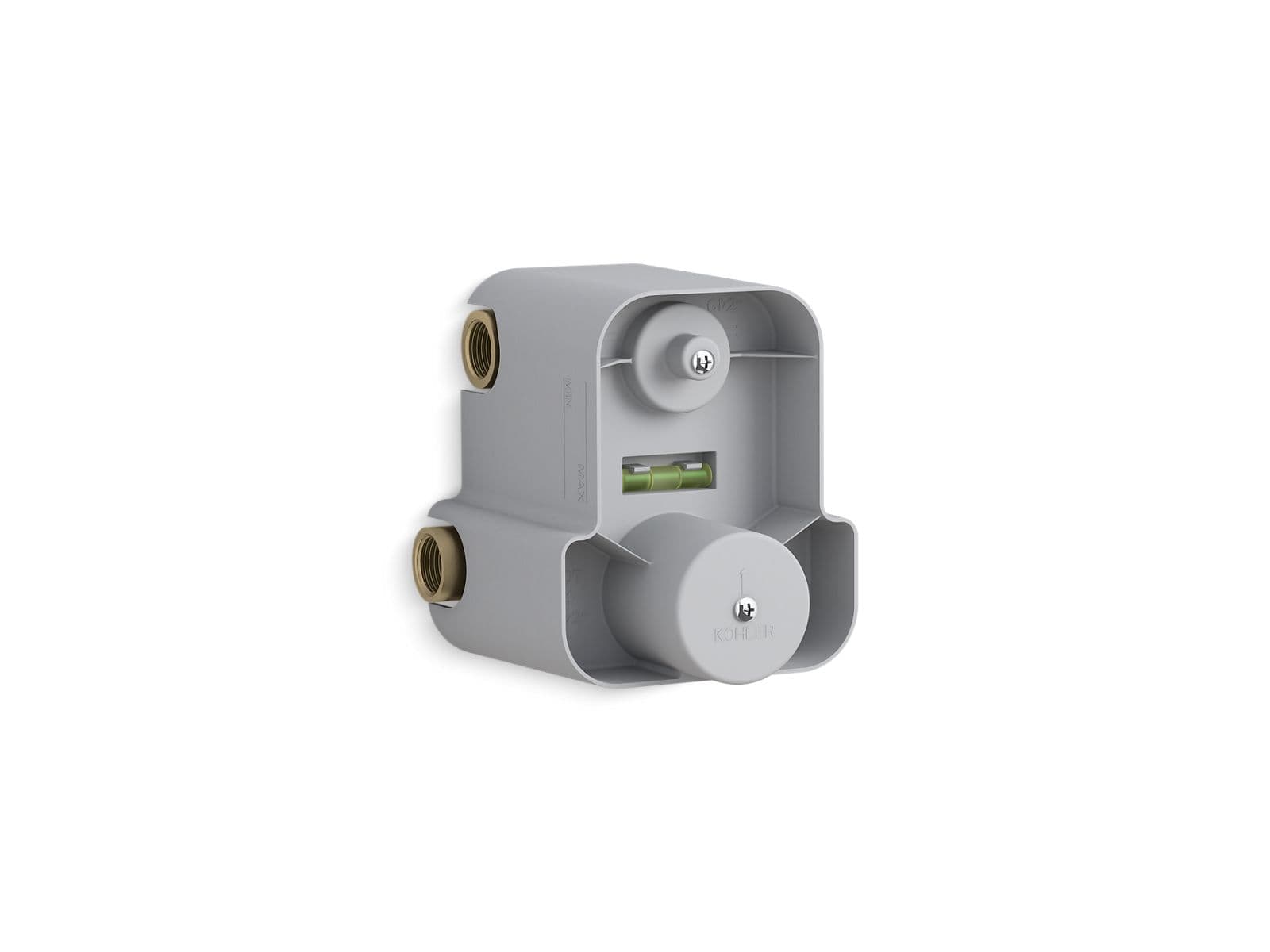 Kohler K-20742IN-9FP - Brushed Bronze — image 2