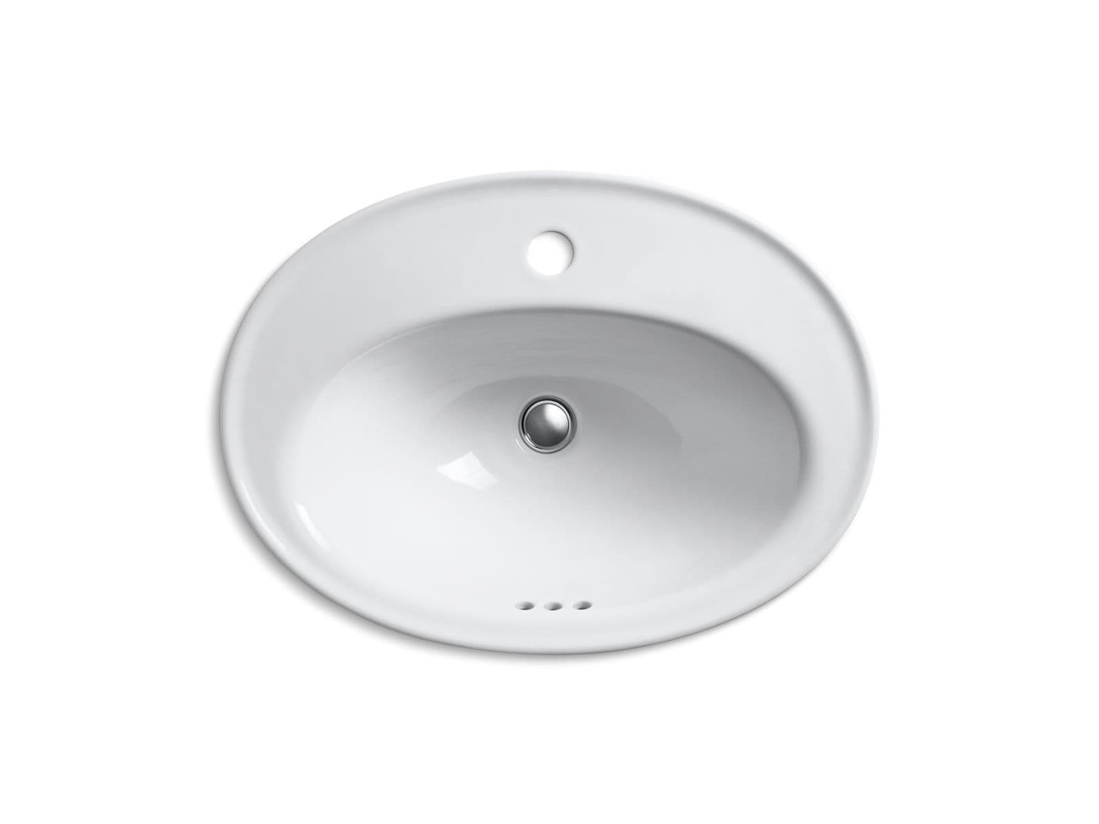 Kohler K-2210IN - White — image 2