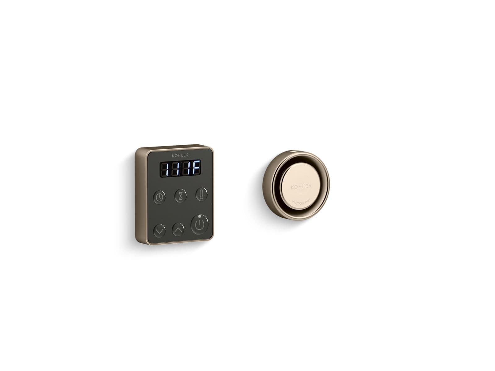 Kohler K-5558 - Brushed Bronze — image 3