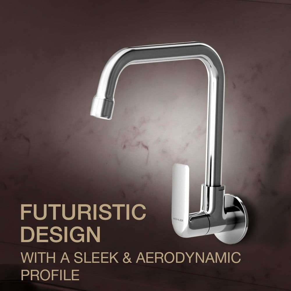 Kohler K-37314IN-4 - Chrome — image 3