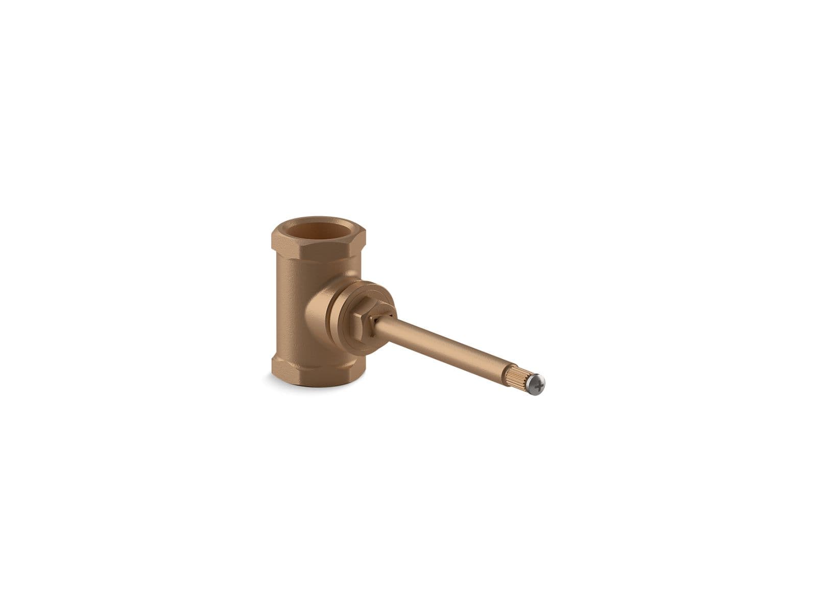 APT Concealed Part for High Flow Single Lever Concealed Diverter | Chrome Finish