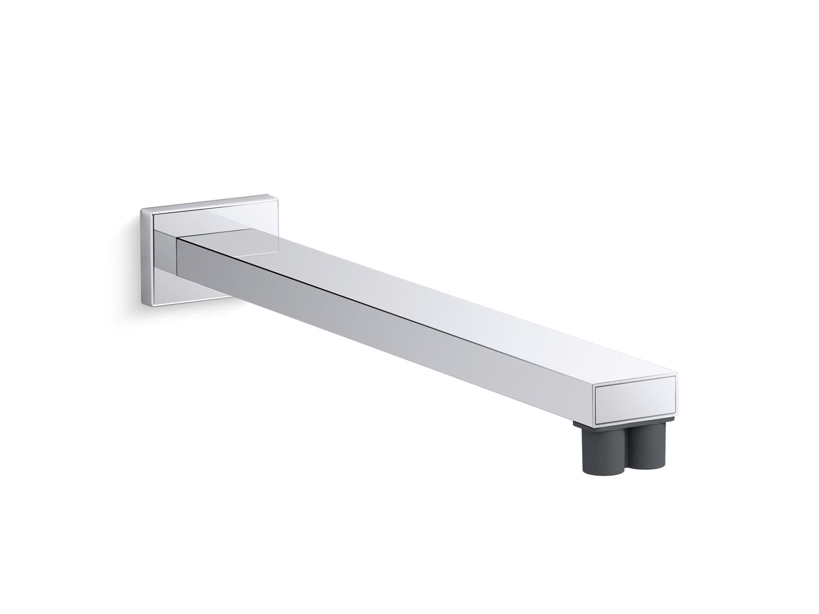 Overhead Shower Arm Round 229 mm (9") Ceiling Mounted | Chrome Finish