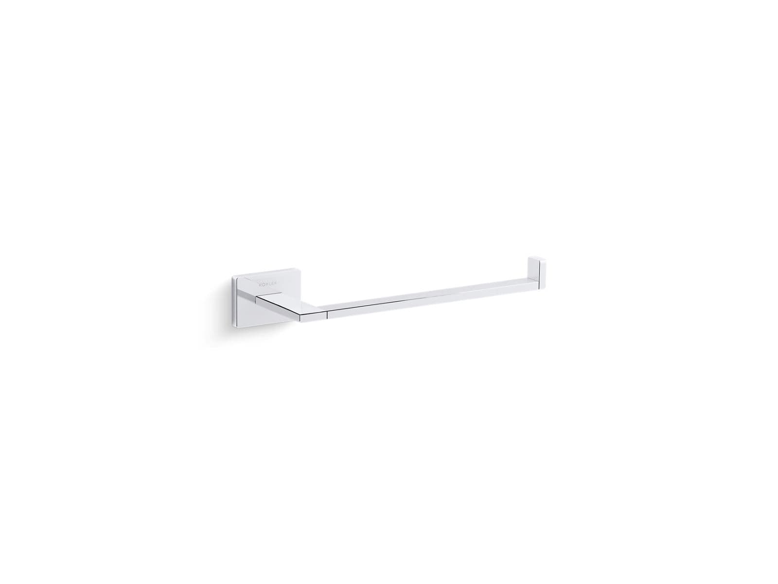Towel Ring | Brushed Bronze Finish
