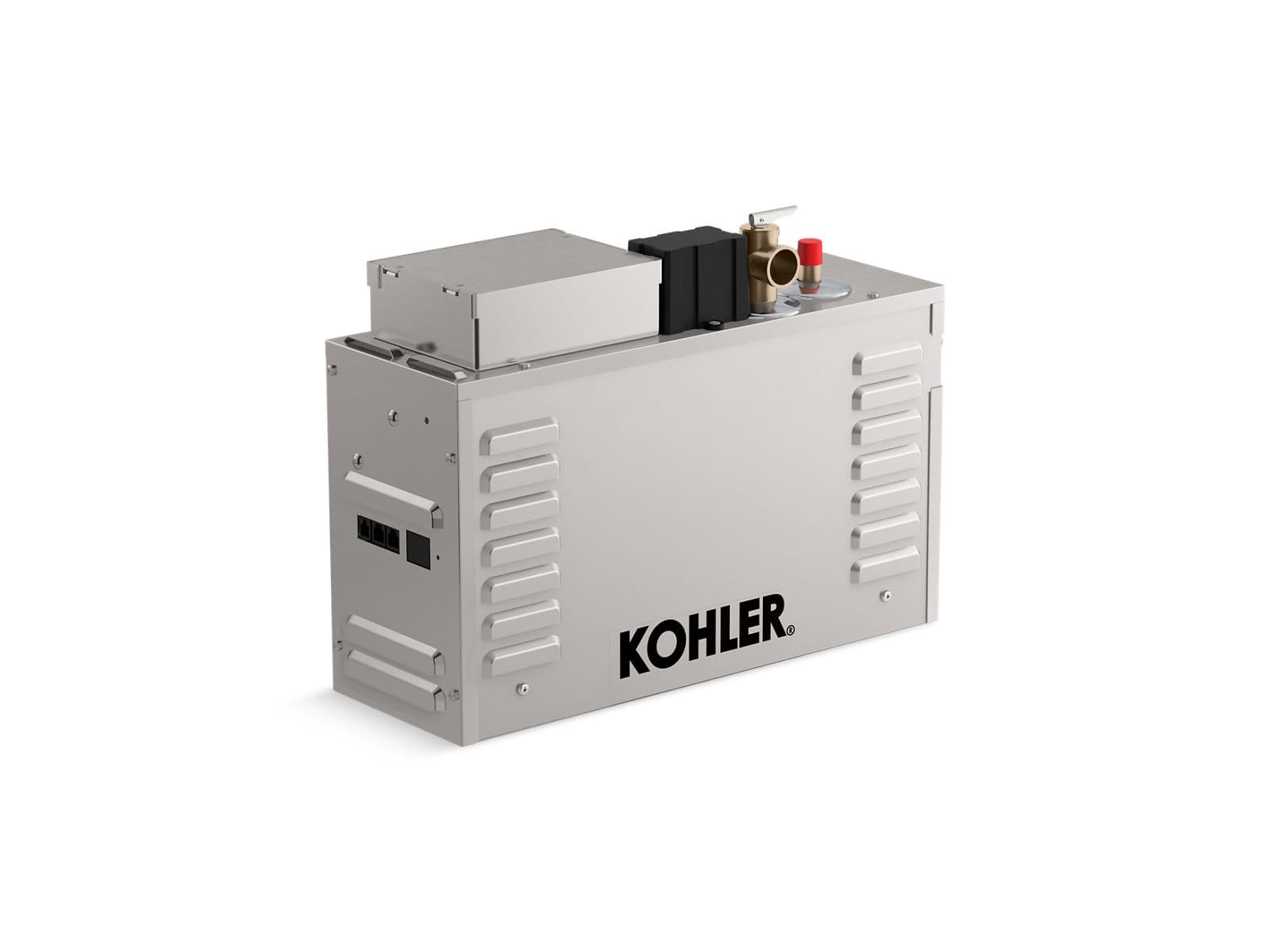 Invigoration 13 kW steam generator