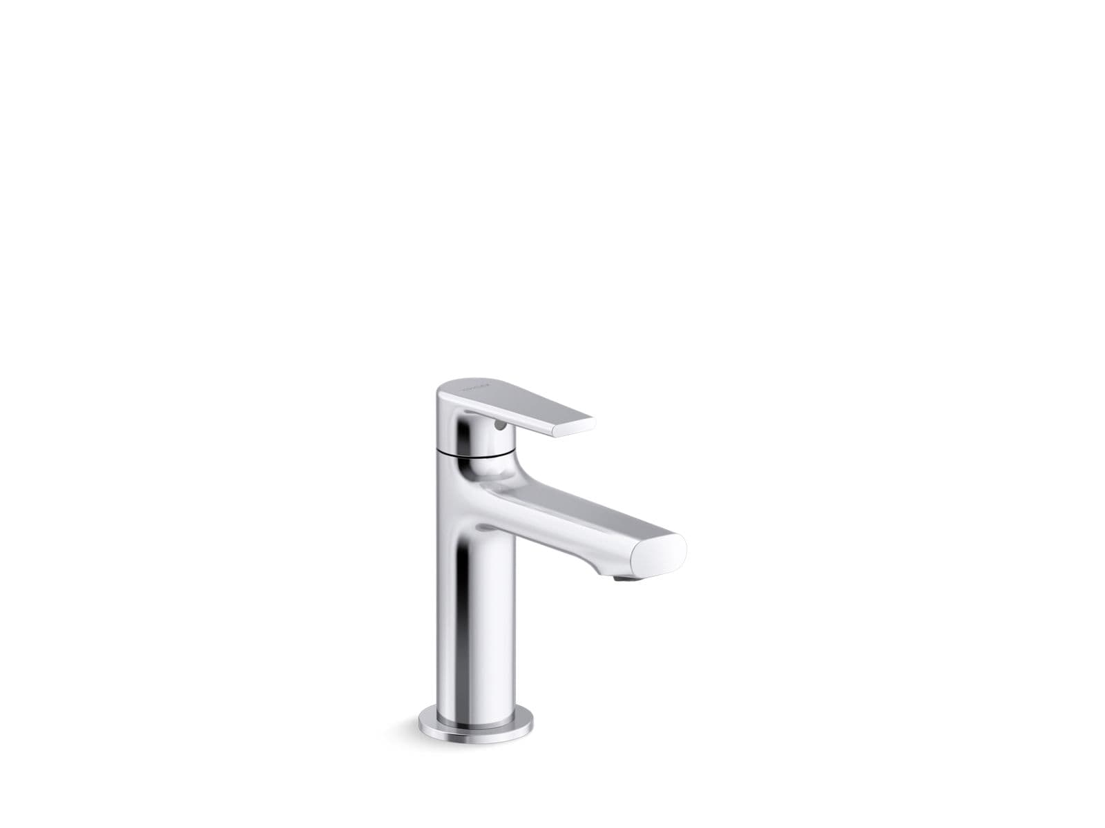Hone Pillar Cock (Cold Water Only) with 248 mm (9-3/4") Long Extended Body and Aerator | Chrome Finish