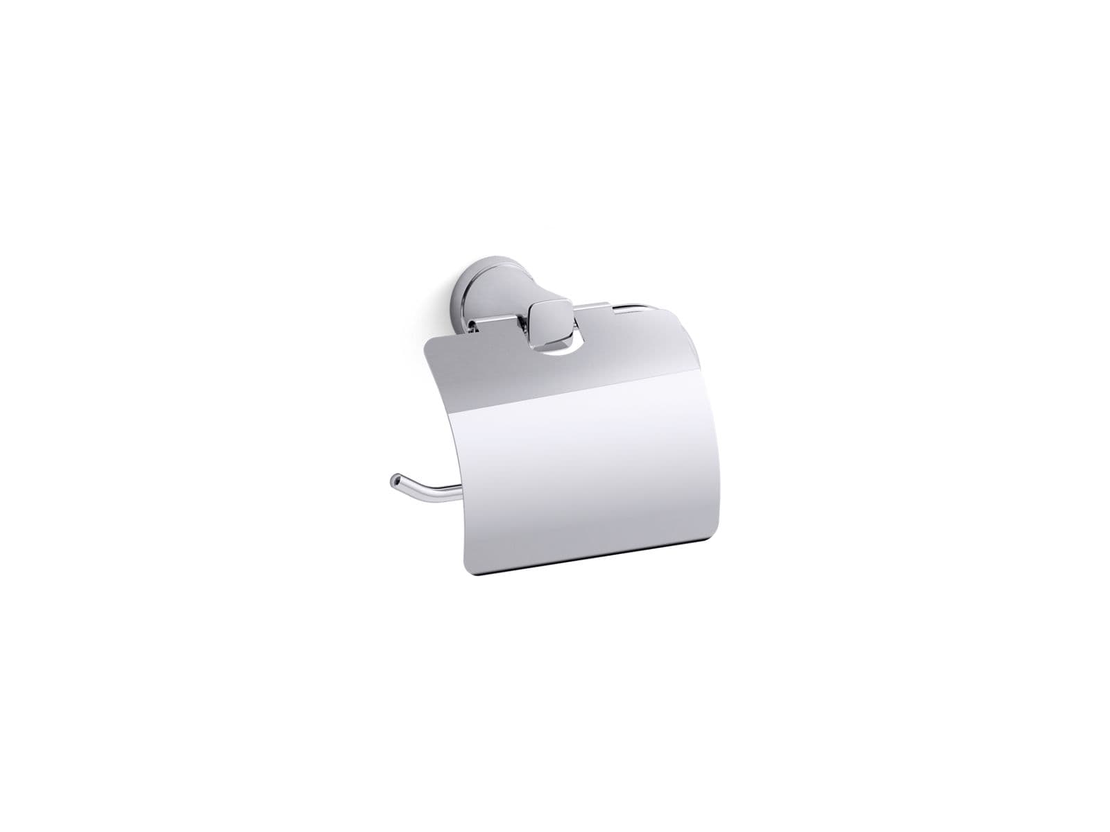 Toilet Brush with holder | Stainless Steel Finish