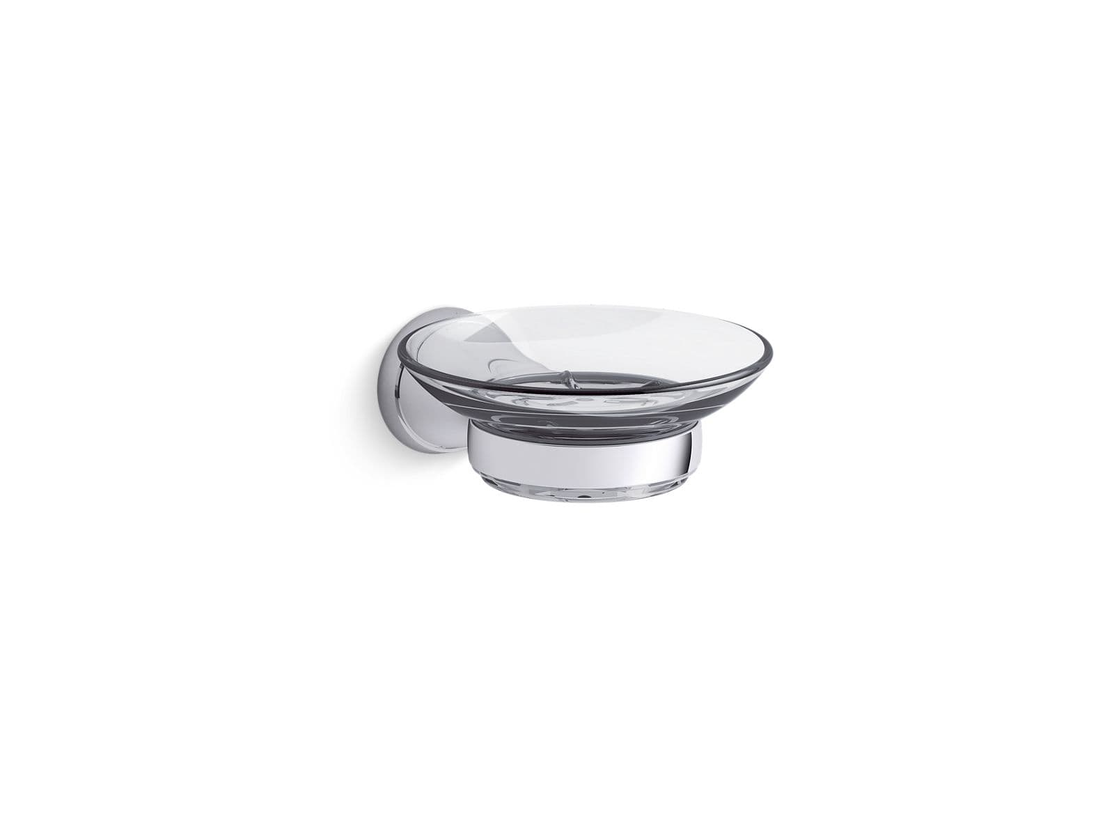 Robe Hook Square | Chrome Finish