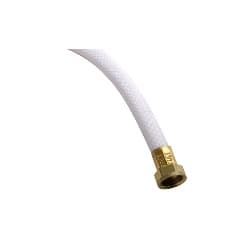 Connection Pipe Brass Nut 18 Inch | Allied Series | Brass Nut End Connection Design | Ensures Tight Leak Resistant Fitting