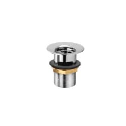 Waste Coupling With Overflow Provision 3 Inch | Allied Series | Overflow Provision Drain Design | Helps Manage Excess Basin Water | Practical Basin Drain Outlet Fitting