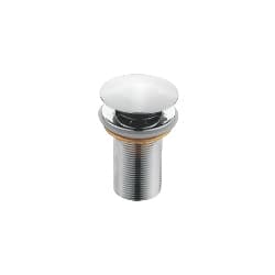 Waste Coupling Pop Up 3 Inch | Allied Series | Pop Up Drain Closure Design | Allows Easy Open And Close Operation | Premium Basin Drain Fitting
